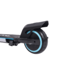 ONVO KX-01K 150W Elektrikli Çocuk Scooter Mavi - Görsel 4
