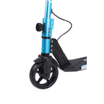 ONVO KX-01K 150W Elektrikli Çocuk Scooter Mavi - Görsel 7