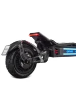 ONVO RX-10 3000W Elektrikli Scooter - Görsel 4
