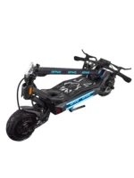 ONVO RX-10 3000W Elektrikli Scooter - Görsel 6