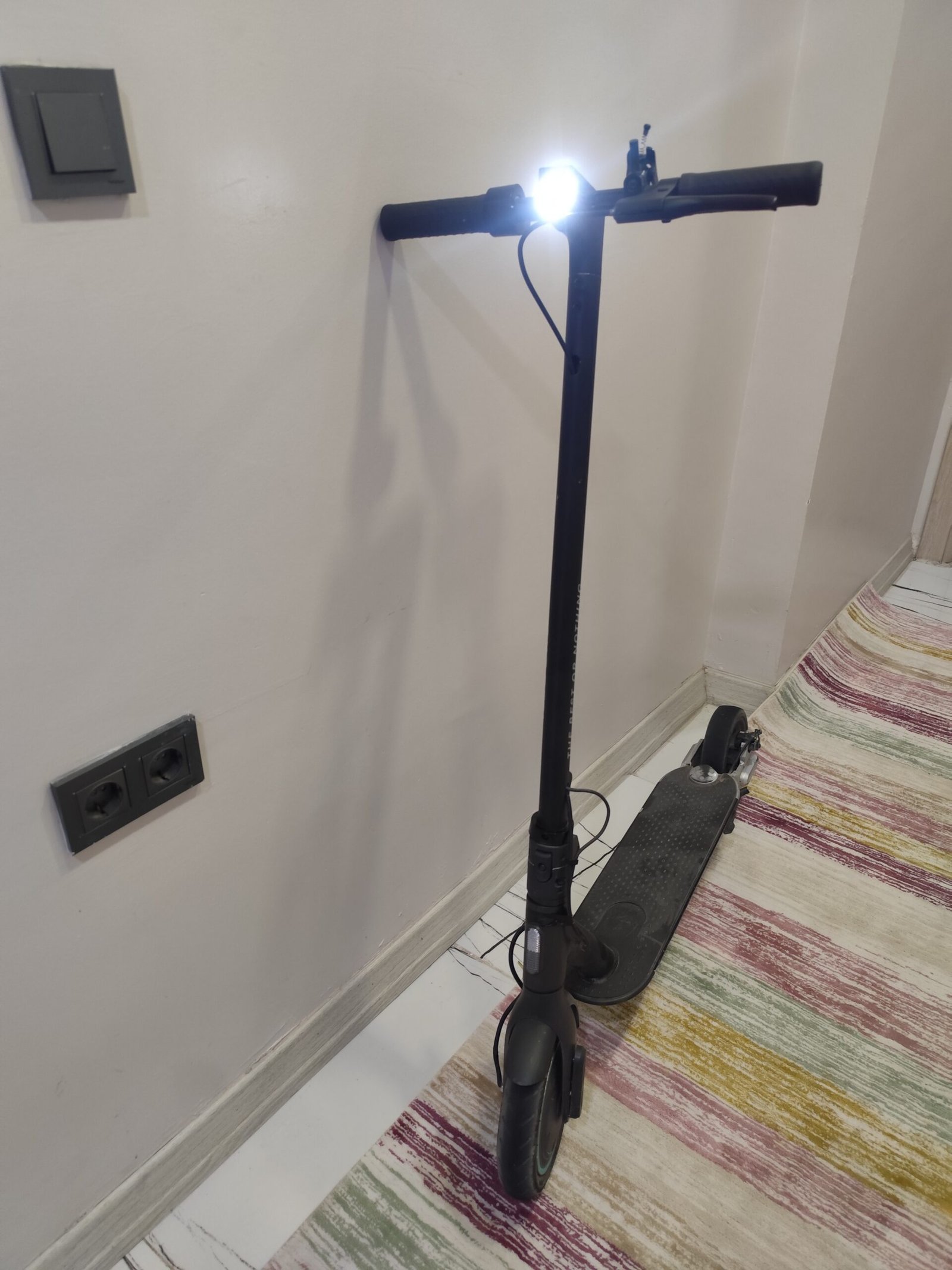 Xiaomi scooter 2 pro