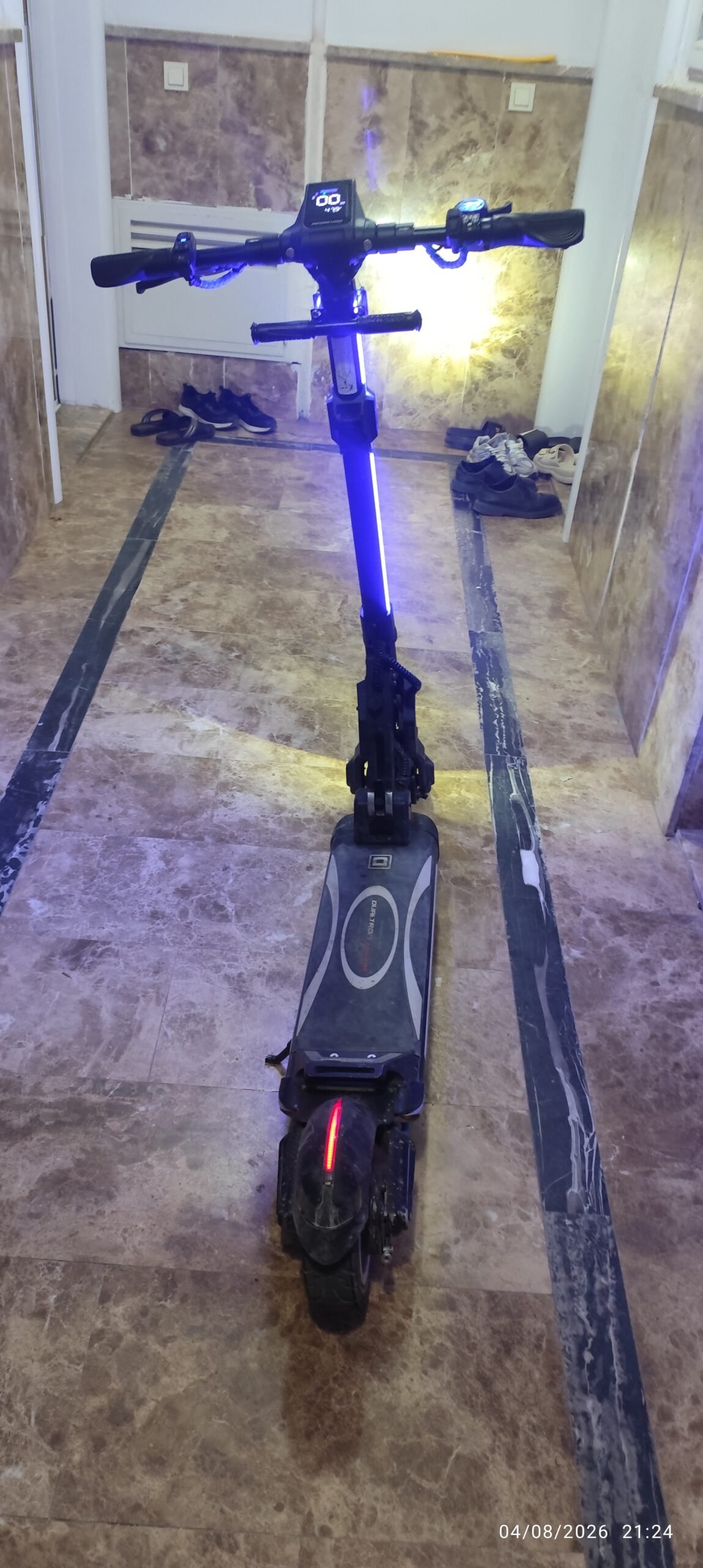 Dualtorn popüler sıfır ayarında