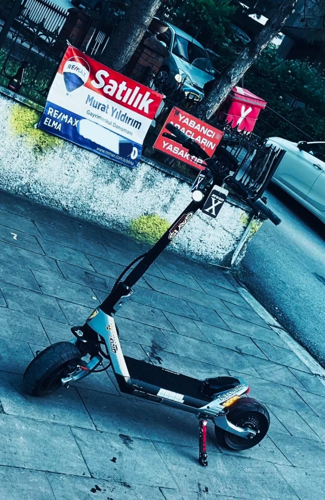 Ekstralı/Temiz Onvo Rx5