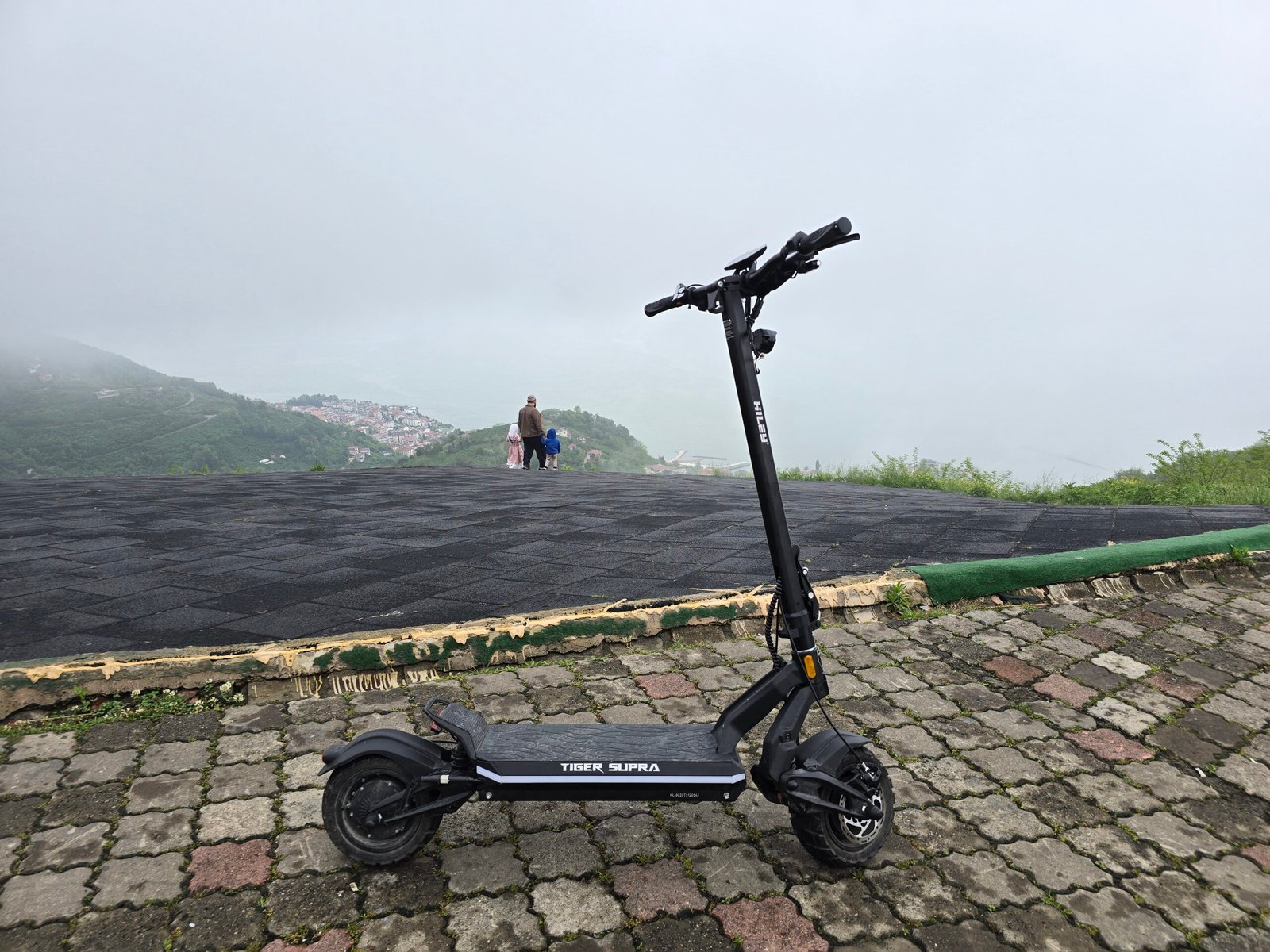 Hiley Tiger Supra Scooter