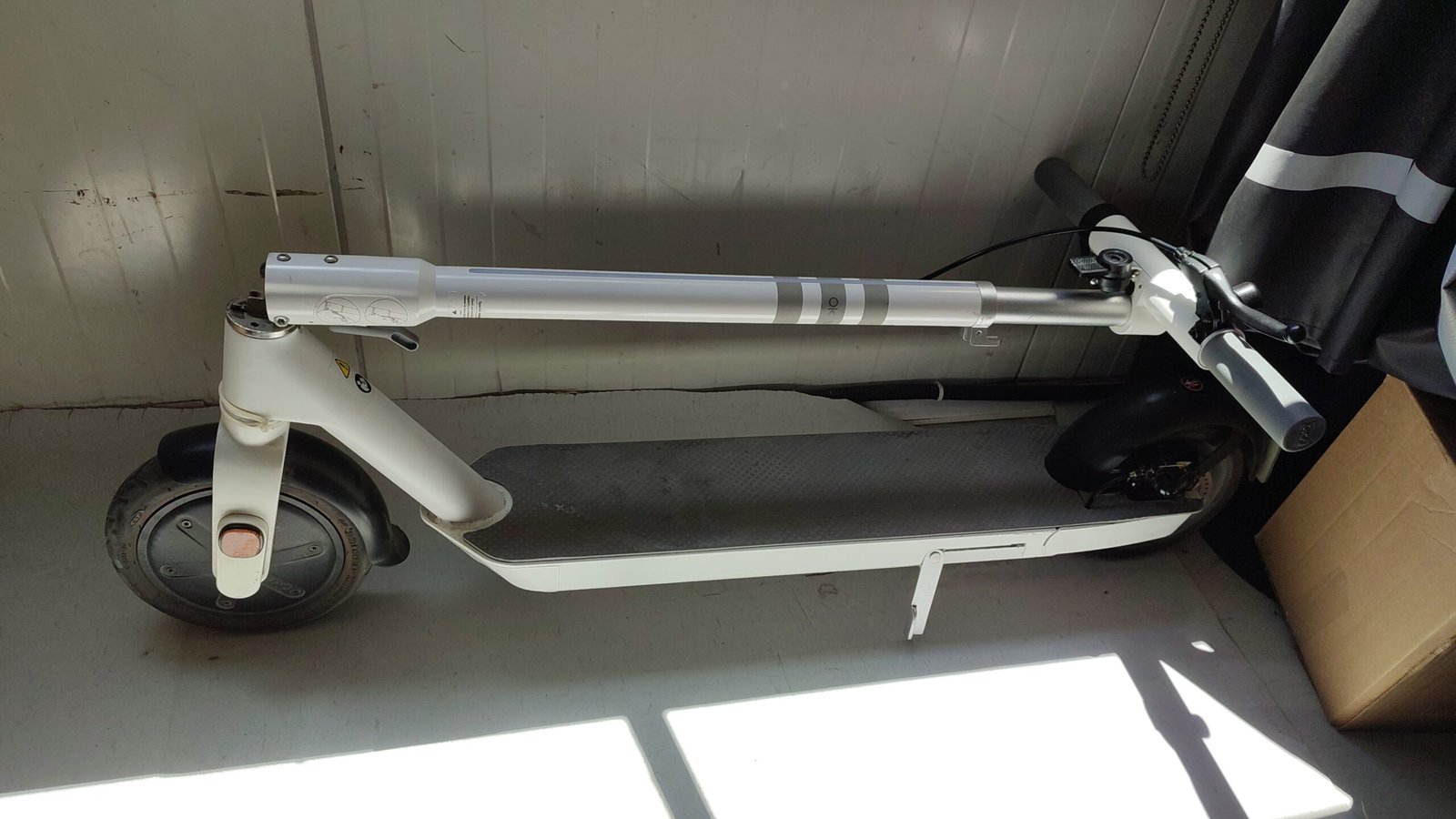 Okai s20 scooter