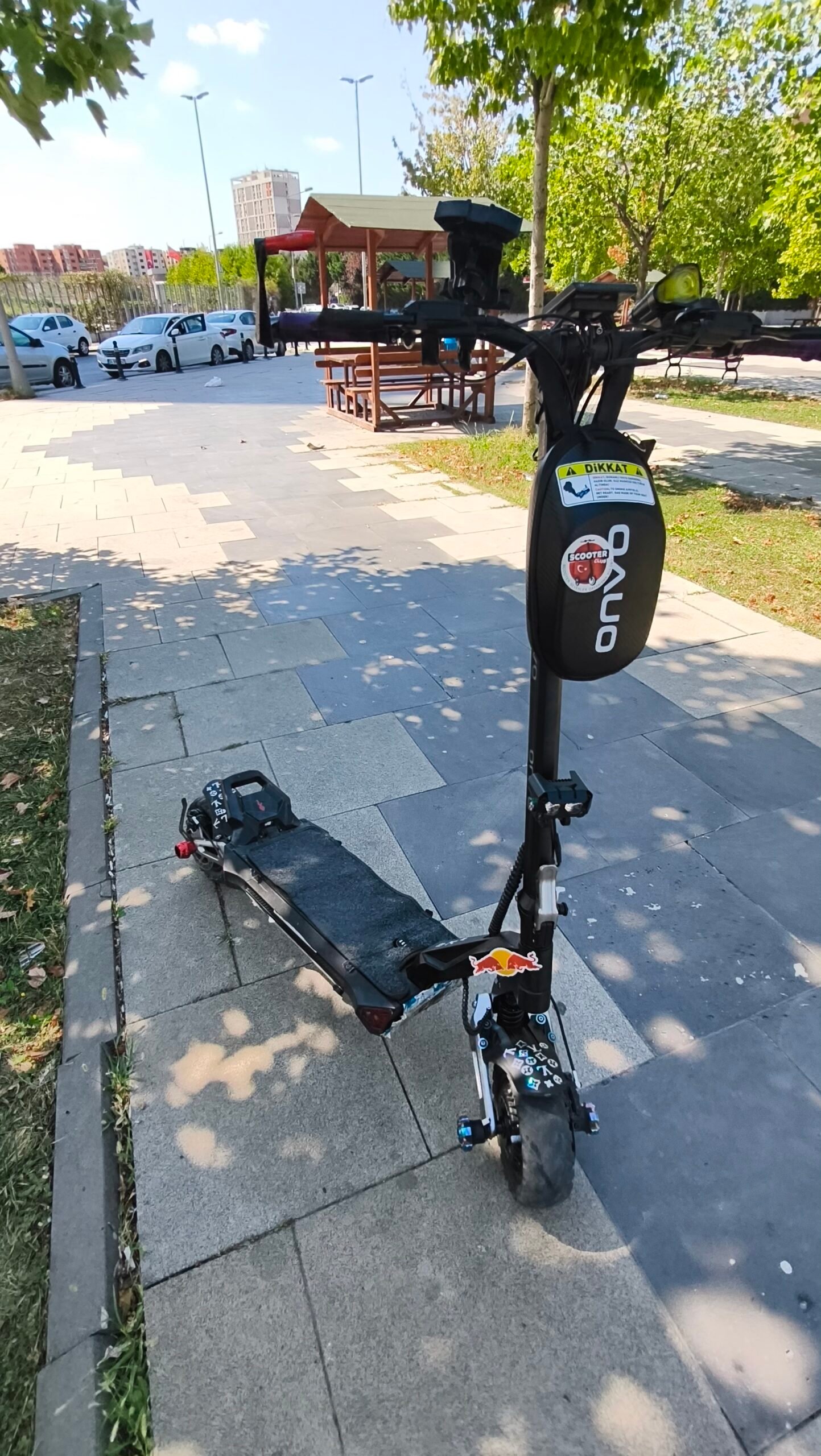 ÇOK TEMİZ ONVO RX4