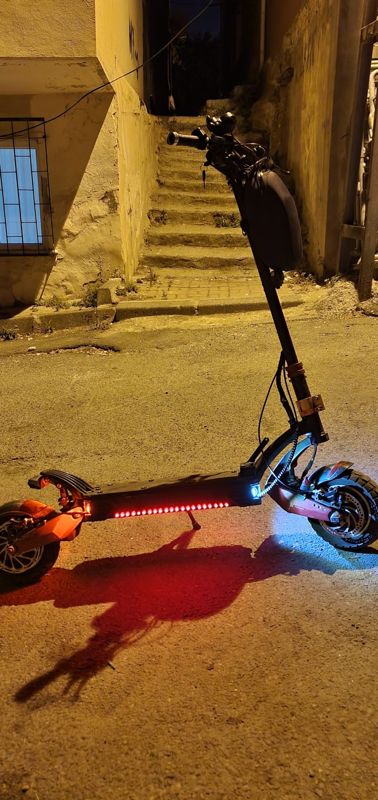 Zero 10x scooter 60V/25A