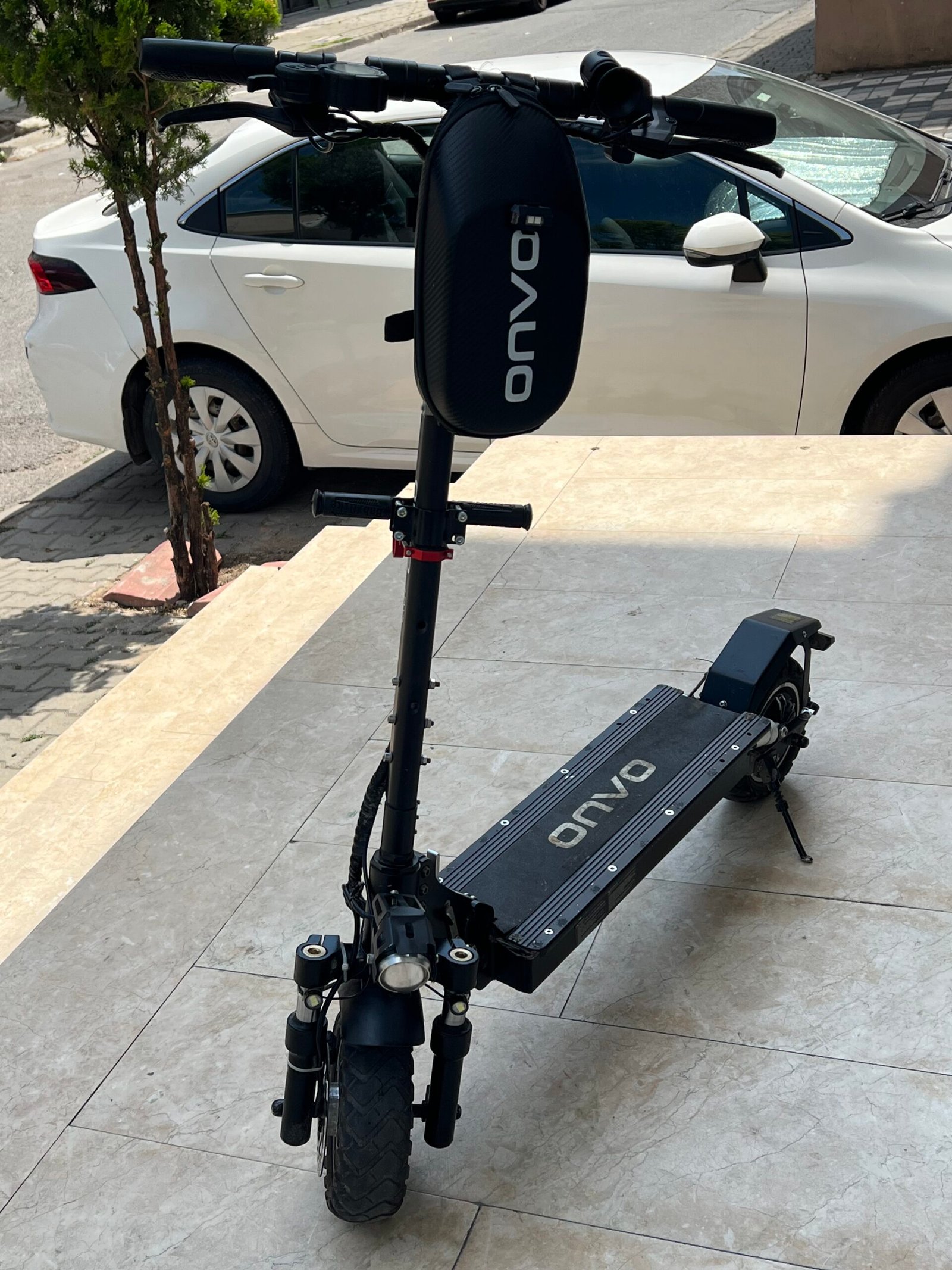 Onvo 12x Plus. Sorunsuz temiz