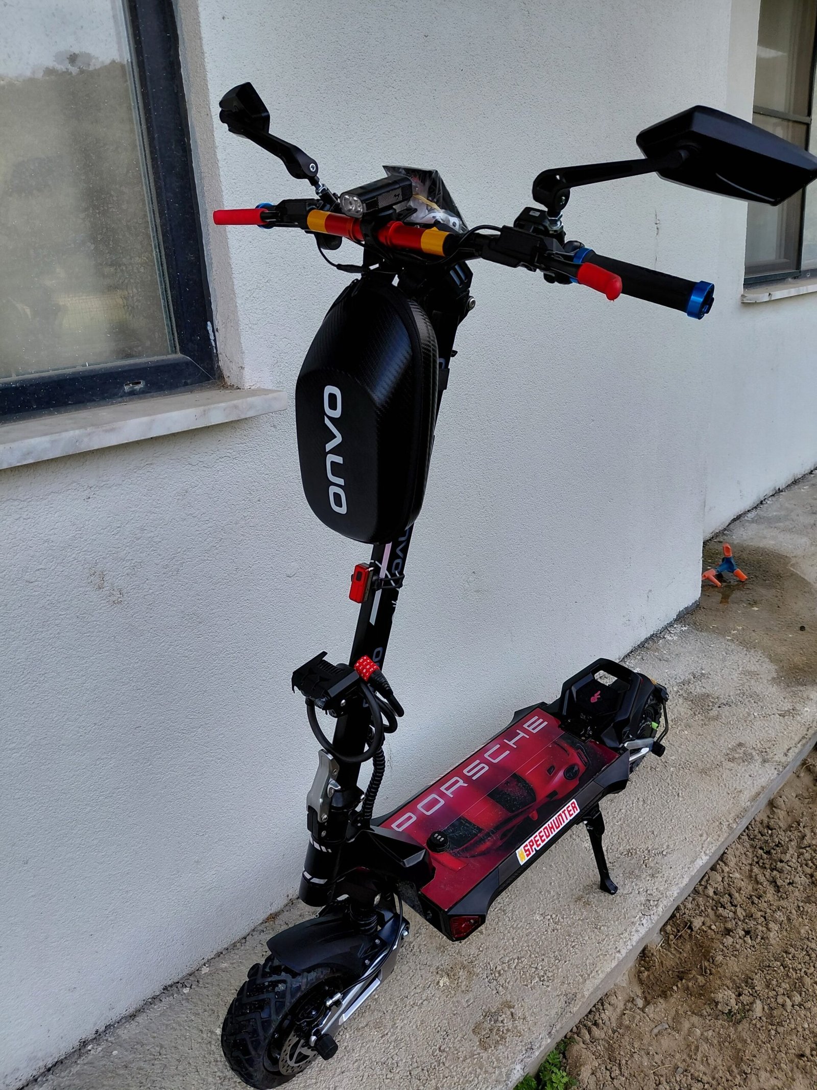 Rx4 sorunsuz 800km de