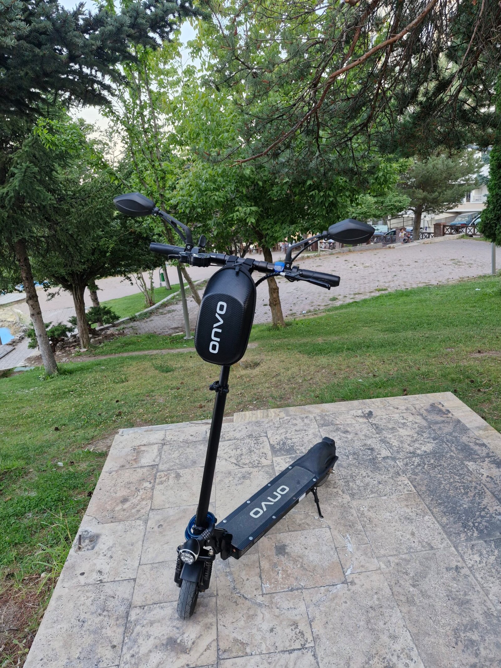 Temiz Onvo OV-007x 500 Watt Elektrikli Scooter