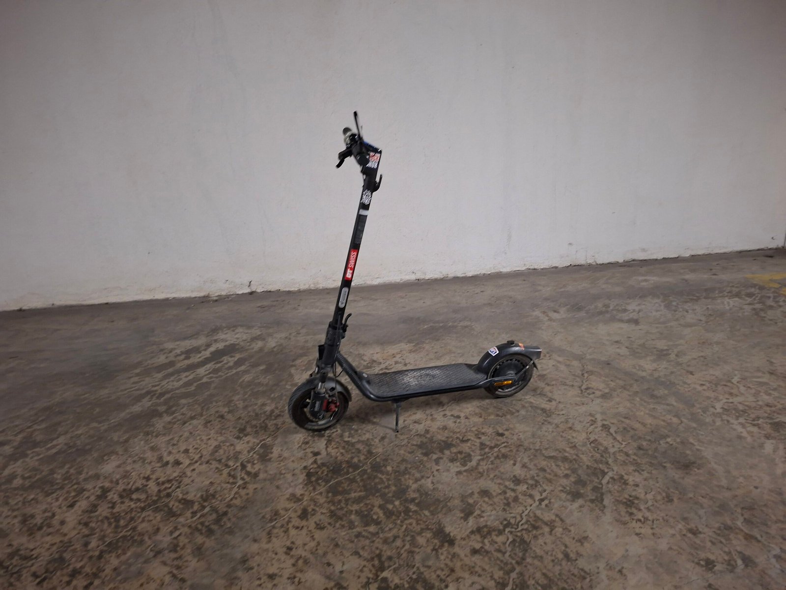 SEGWAY NİNEBOT F2 II(2025)