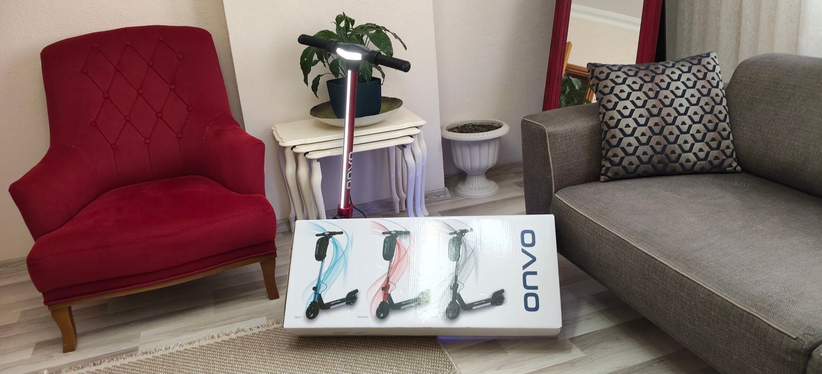 Onvo KX-01
