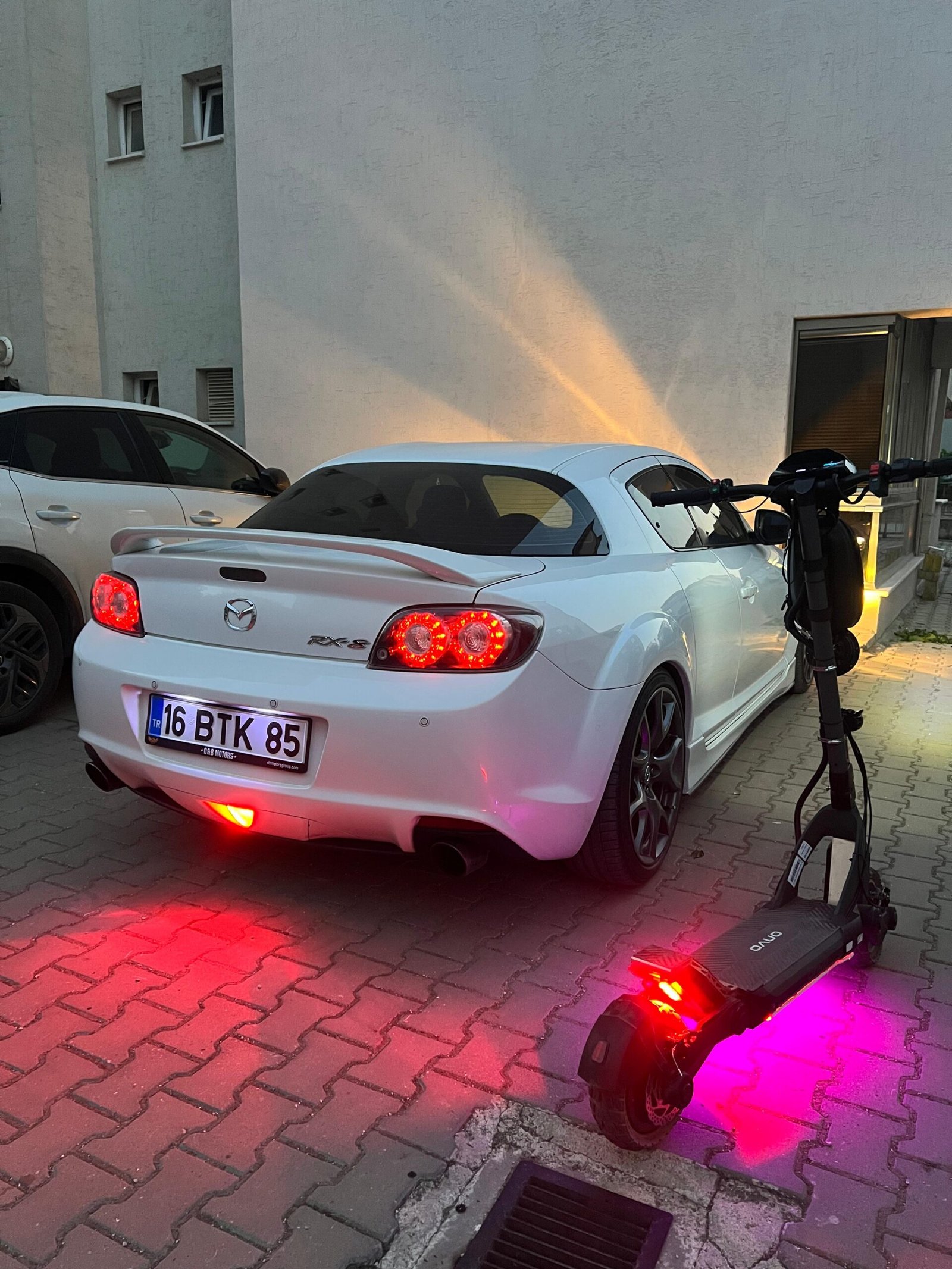 Onvo rx1 modifiye li temiz cihaz