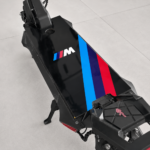 Onvo RX4 Scooter Deck | Tabanlık Yapışkanlı Bmw Sport Line - Görsel 2