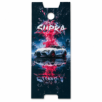 Onvo RX4 Scooter Deck | Tabanlık Yapışkanlı Supra
