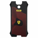 Onvo RX4 Scooter Deck | Tabanlık Yapışkanlı Kırmızı Ferrari