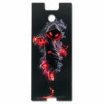 Onvo RX4 Scooter Deck | Tabanlık Yapışkanlı Devil Casper