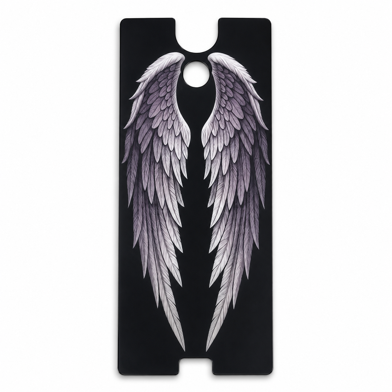 Lucifer kanatları Onvo RX4 Scooter Deck | Tabanlık Yapışkanlı Lucifer Kanatları - Görsel 1