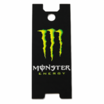 Onvo RX4 Scooter Deck | Tabanlık Yapışkanlı Green Monster