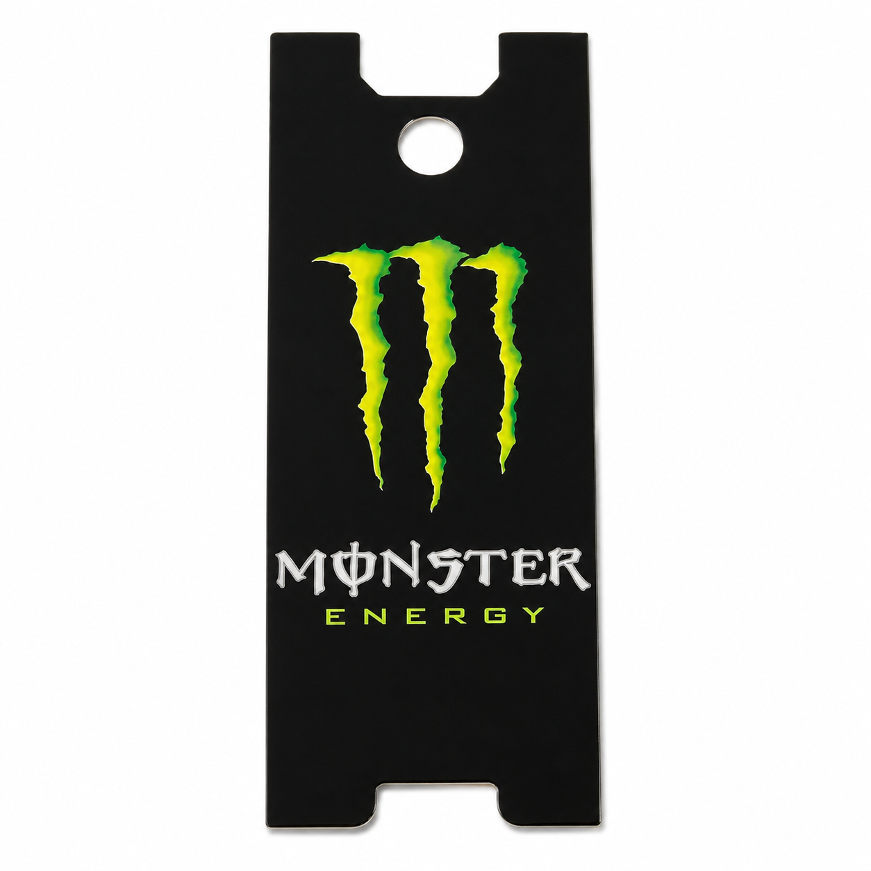green monster Onvo RX4 Scooter Deck | Tabanlık Yapışkanlı Green Monster - Görsel 1