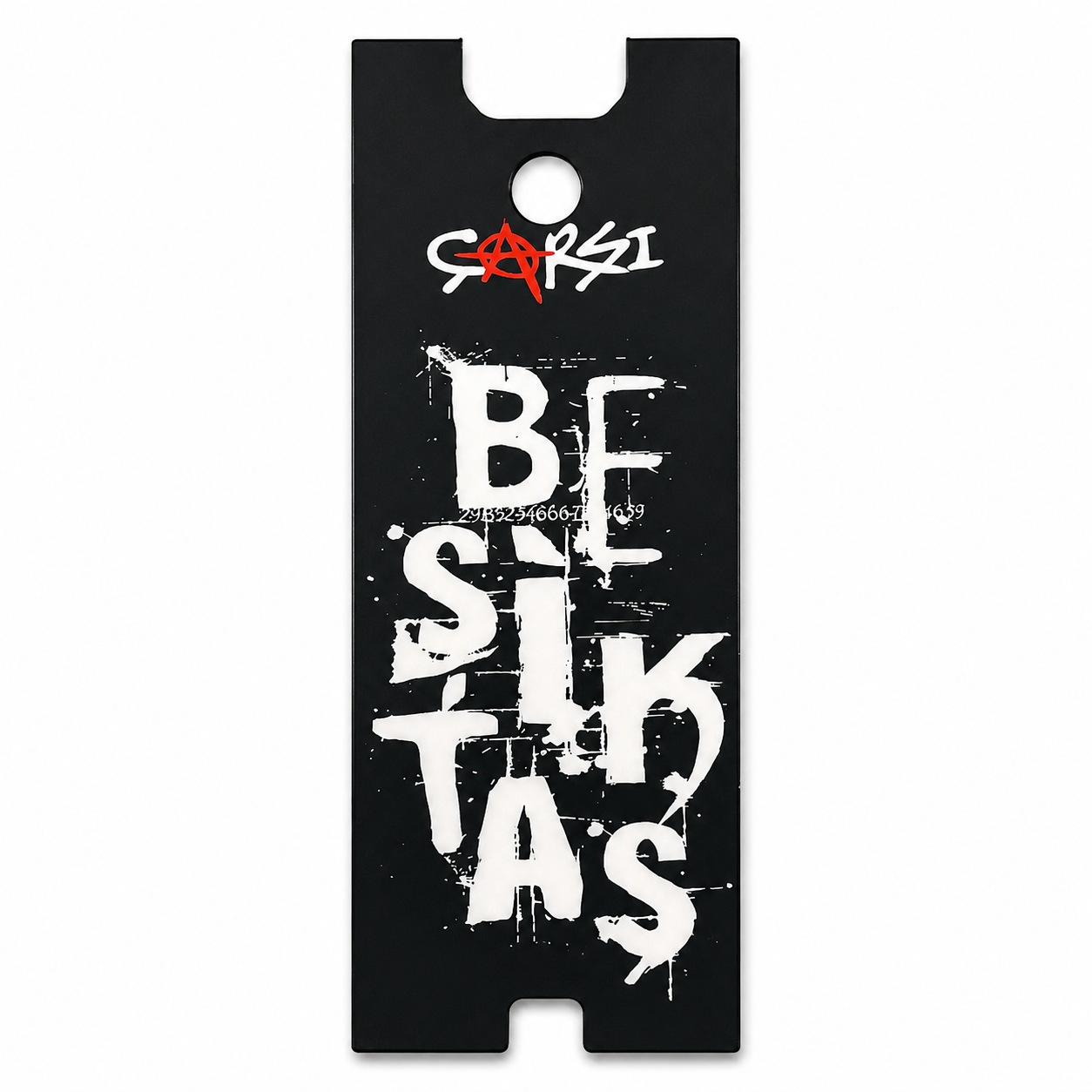 kara kartal Onvo RX4 Scooter Deck | Tabanlık Yapışkanlı Kara Kartal - Görsel 1