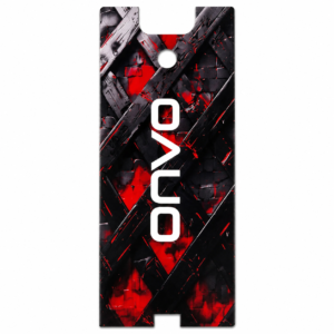 Onvo RX4 Scooter Deck | Tabanlık Yapışkanlı Zırh