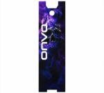 Onvo RX4 Scooter Deck | Tabanlık Yapışkanlı Mor Nebula