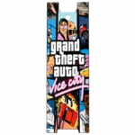 Onvo RX4 Scooter Deck | Tabanlık Yapışkanlı gta vice city