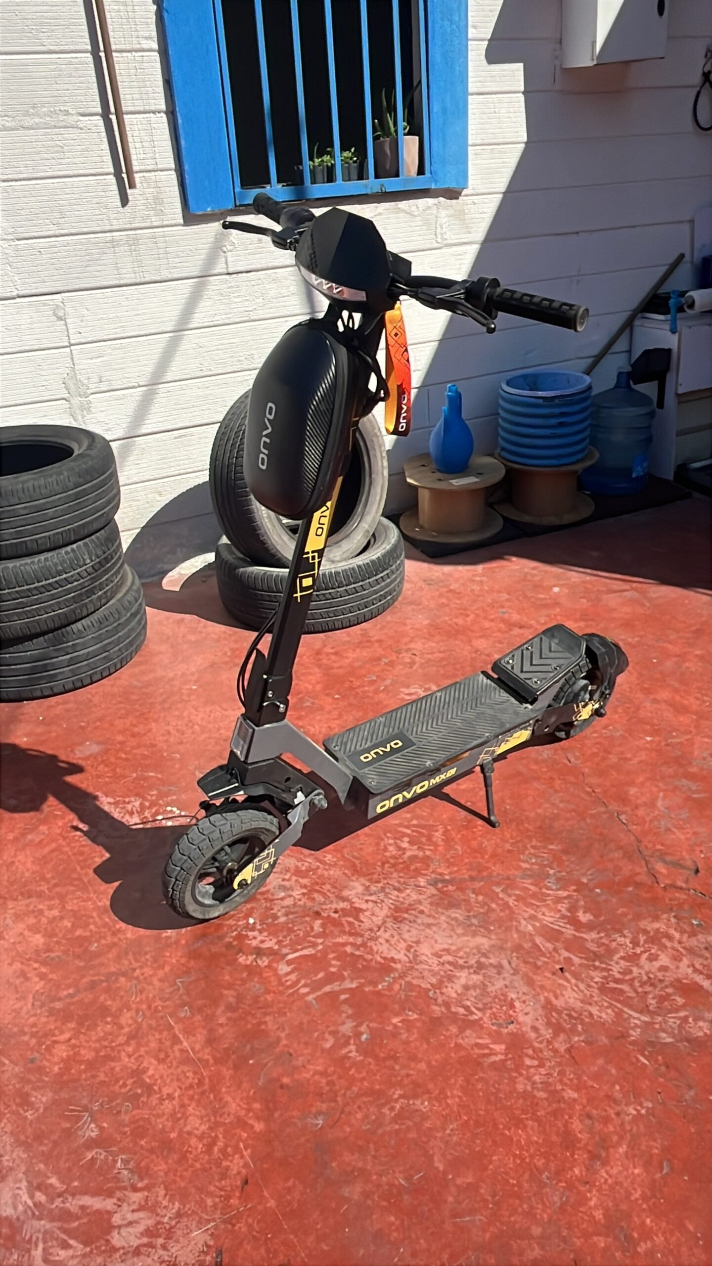 Onvo mx1