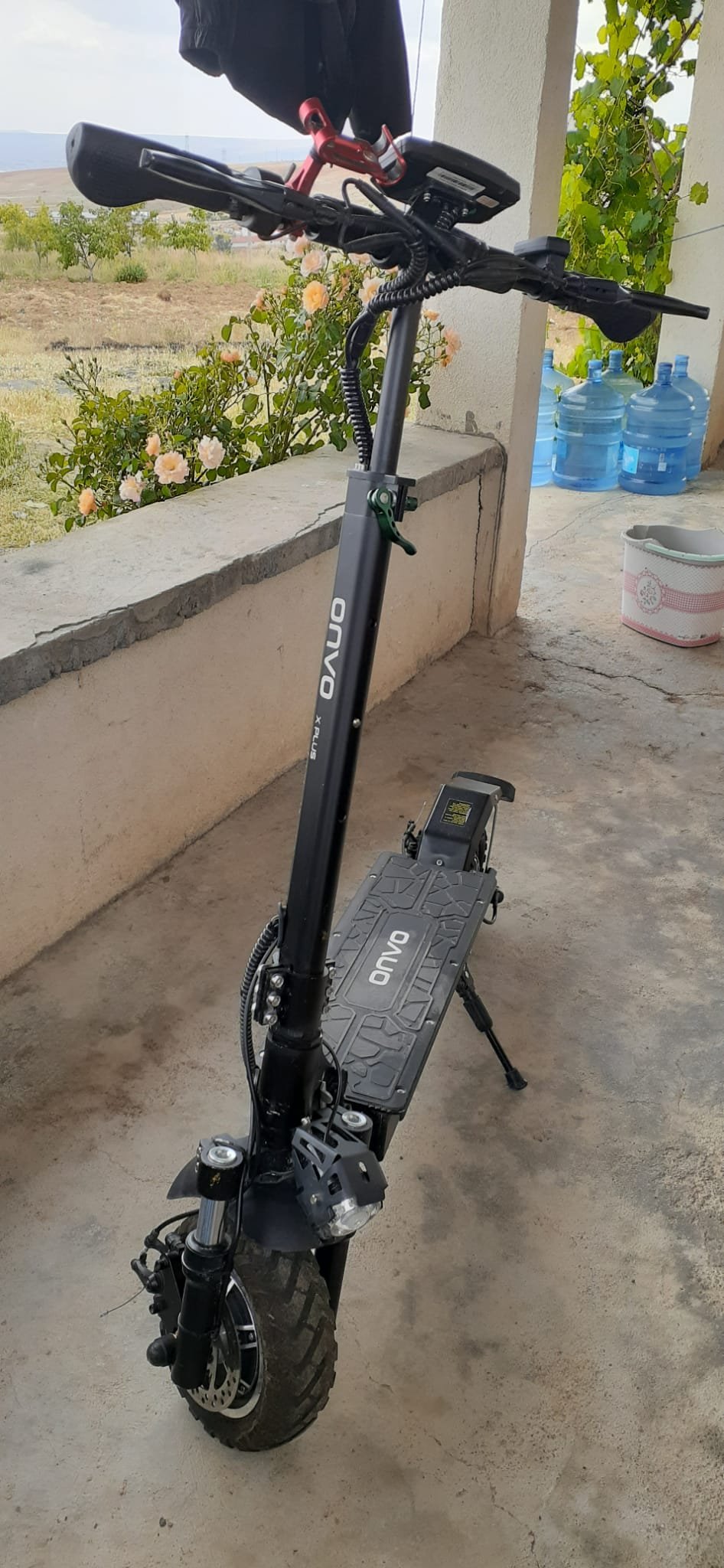 Sahibin den temiz onvo 13x plus