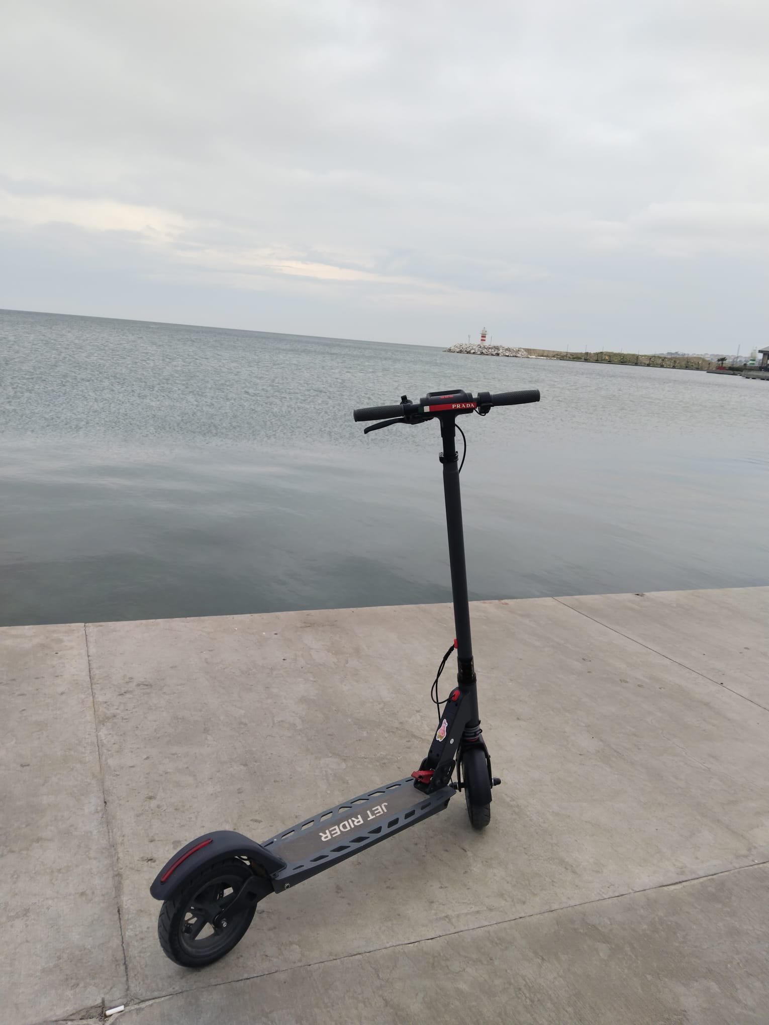Smartmi Jet Rider 133kmde