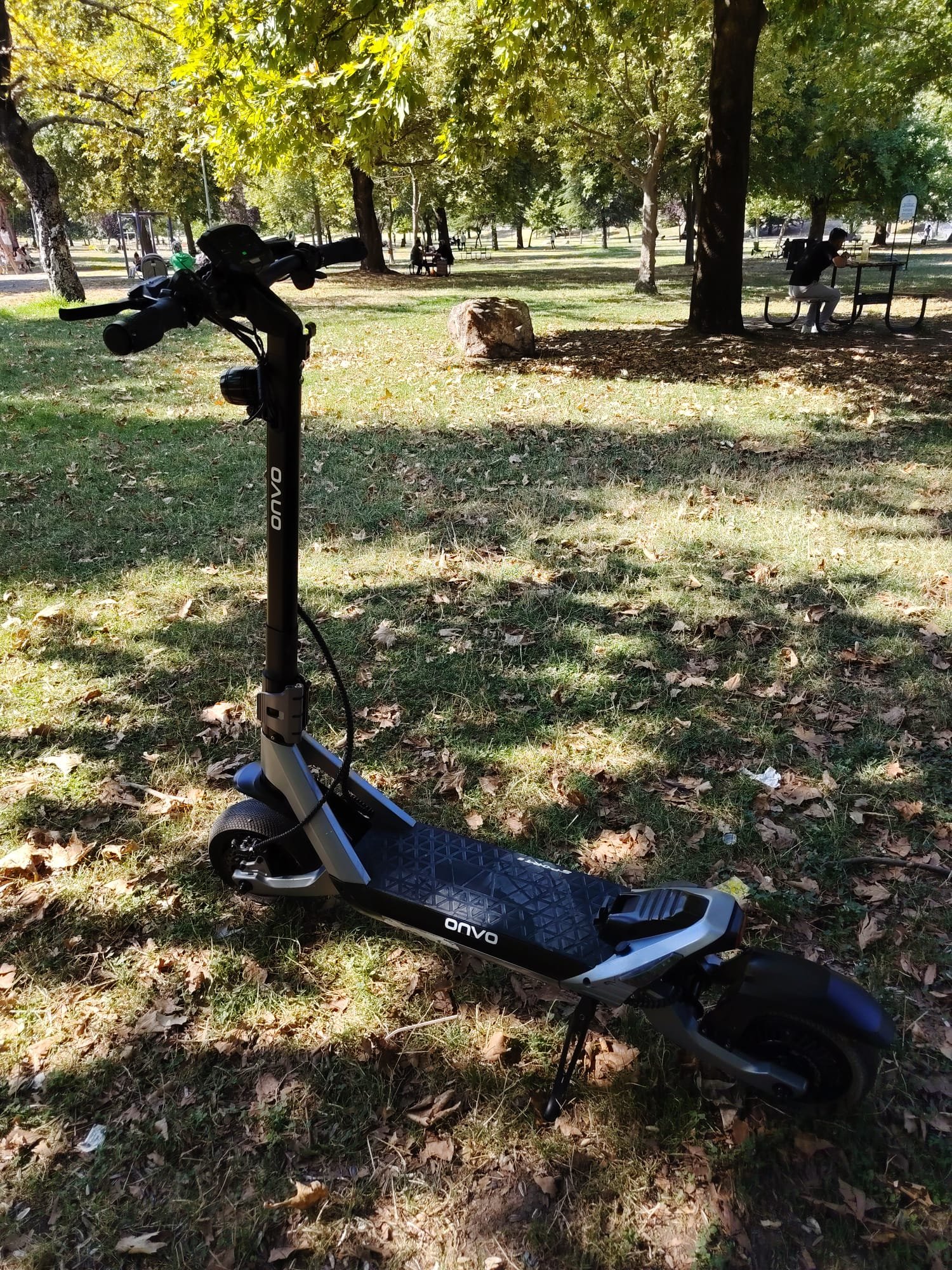 İlk sahibinden temiz bakımlı onvo rx 5