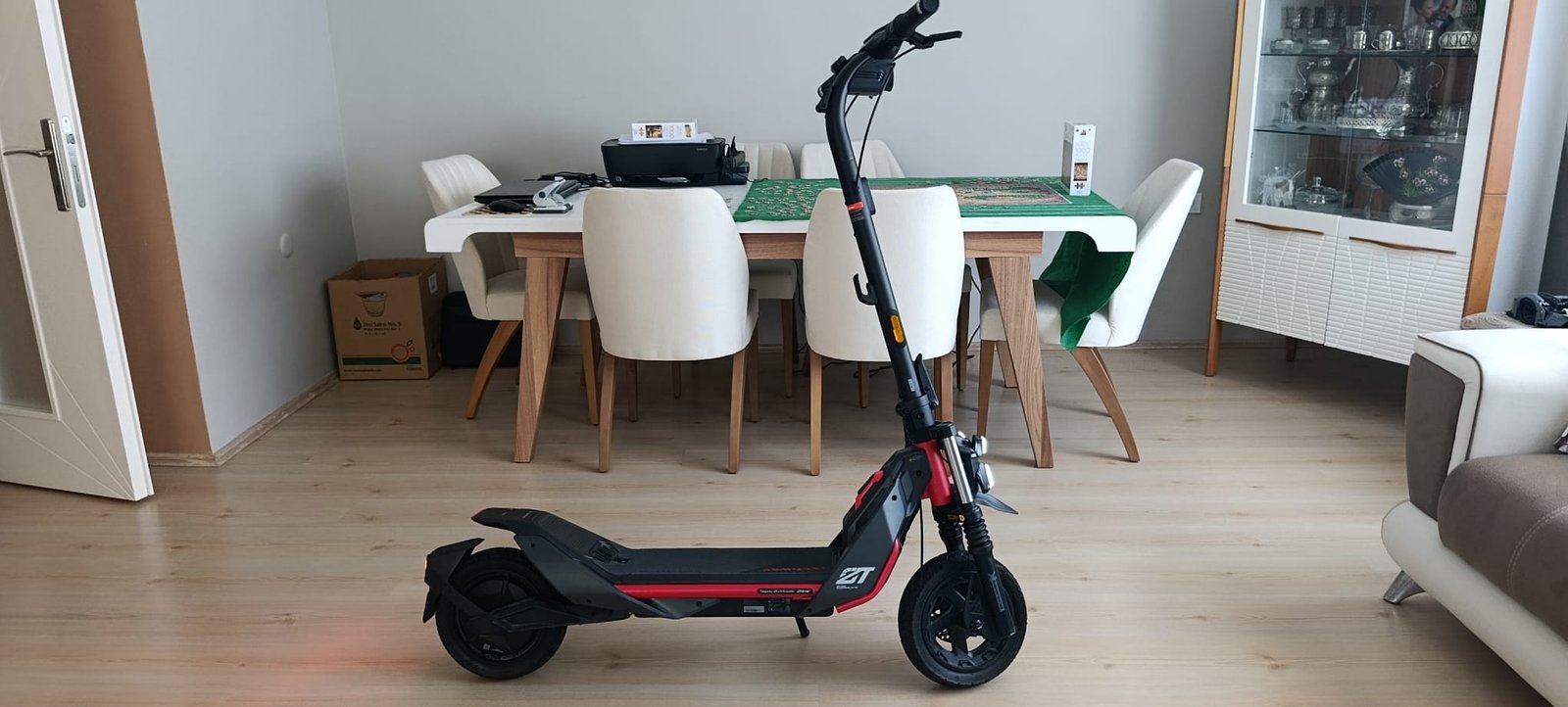 Segway ZT3 Pro