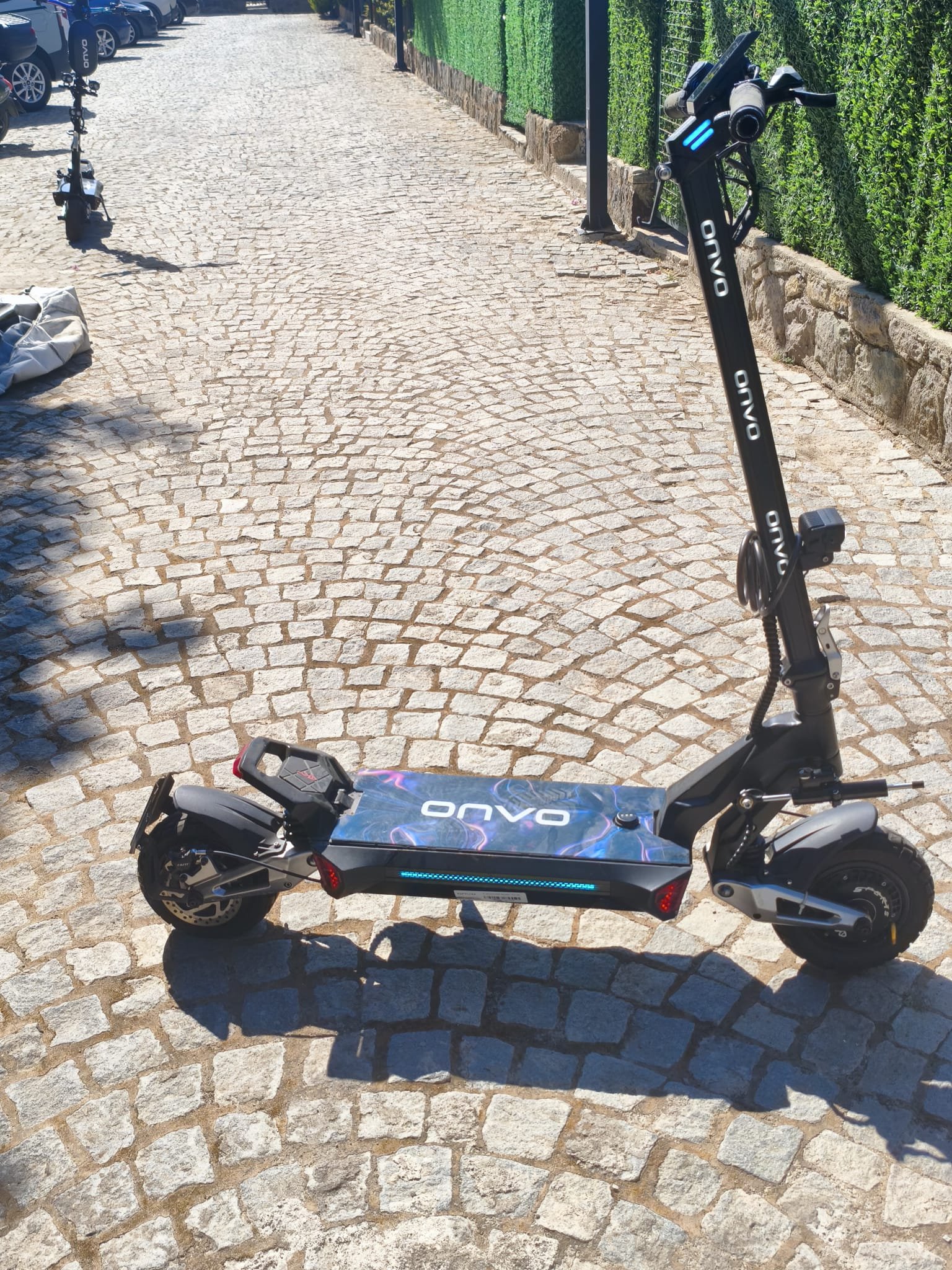 Onvo rx4 temiz (303km)