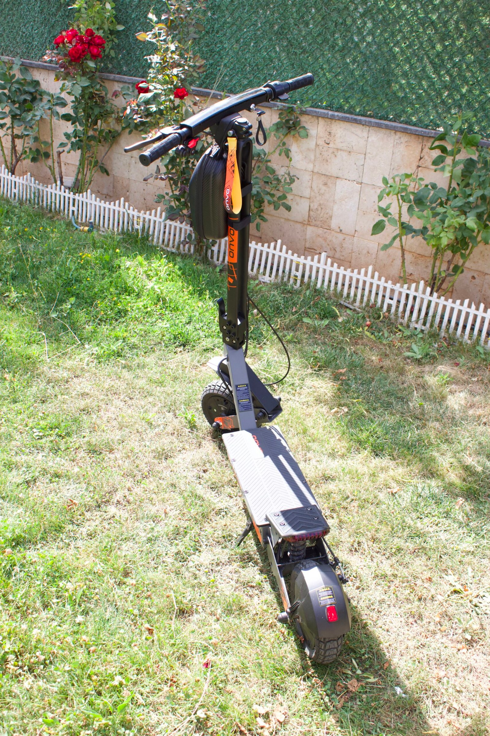 ONVO MX-02 1600W – SADECE 150 KM KULLANILDI – TERTEMİZ