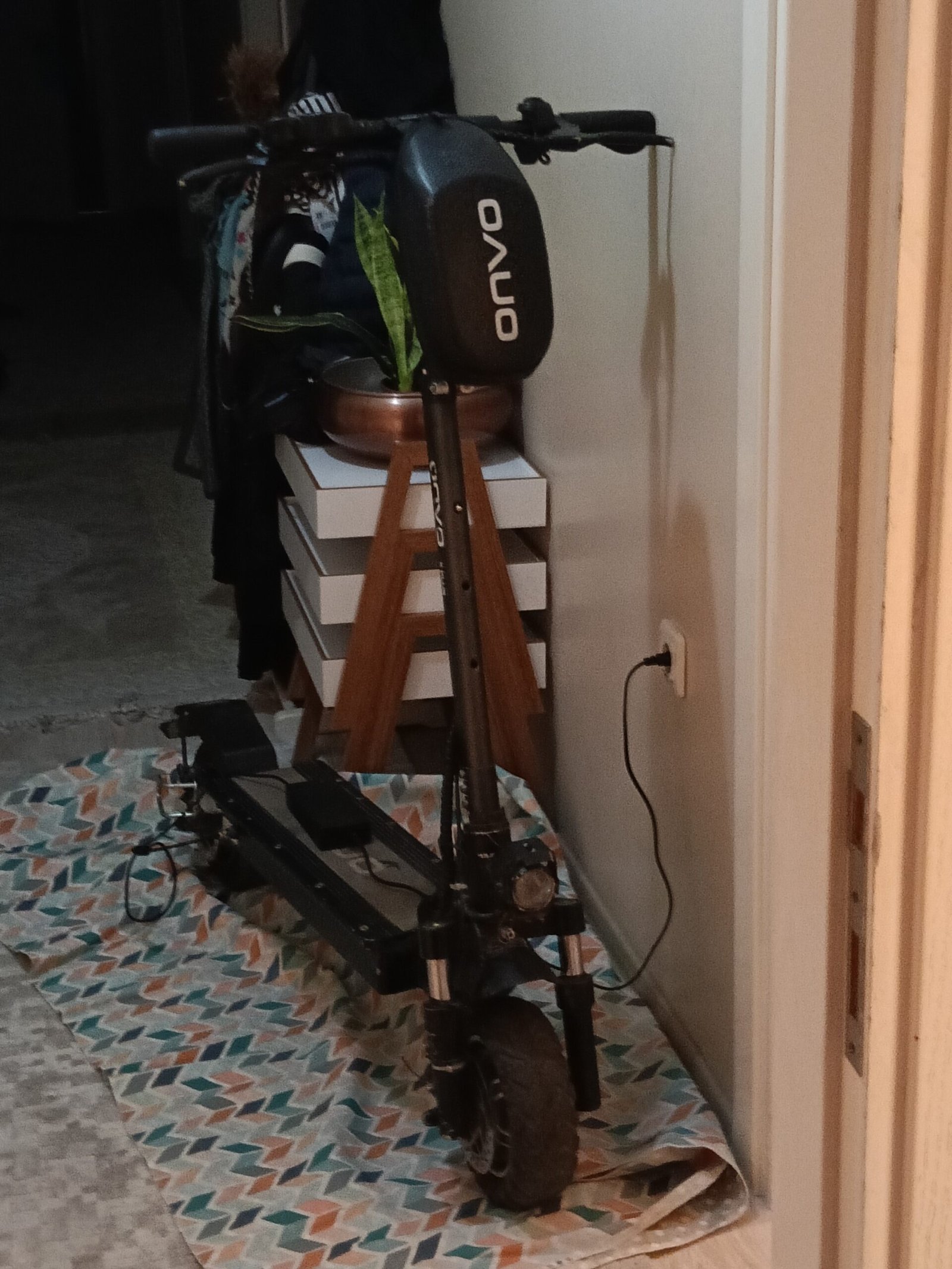 Onvo 12 x plus