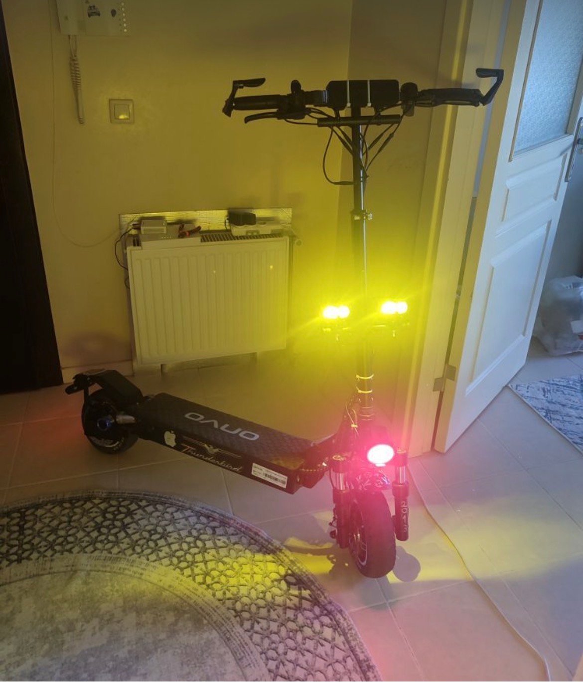 Ekstralı onvo 12 x plus