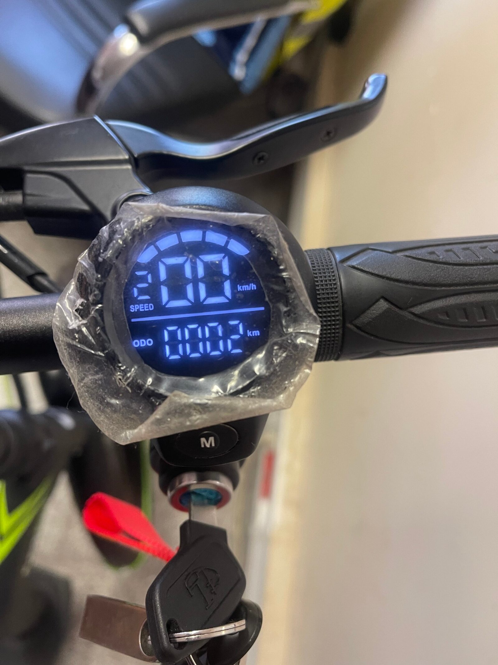 Argento active bike