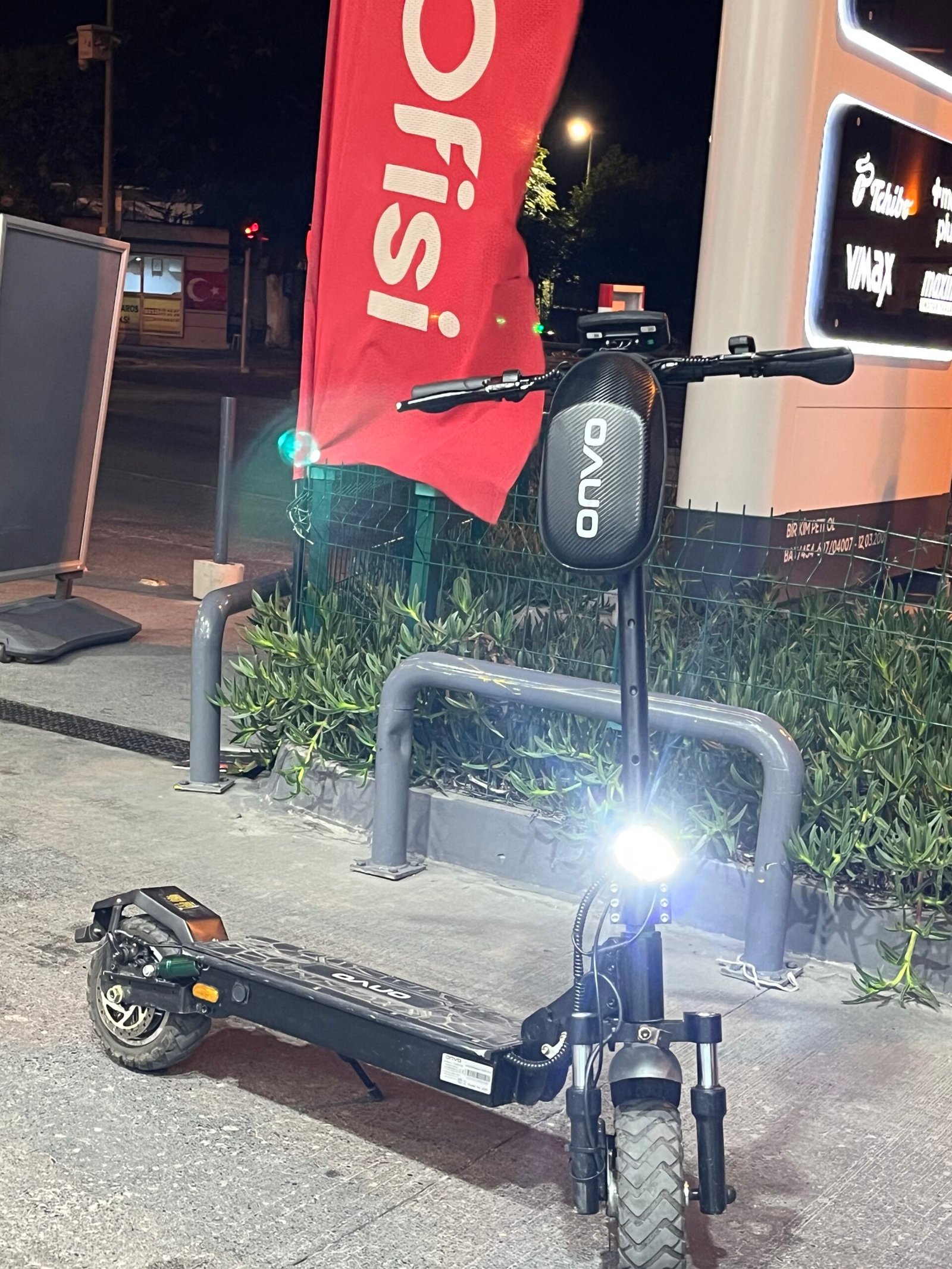Onvo 13x plus