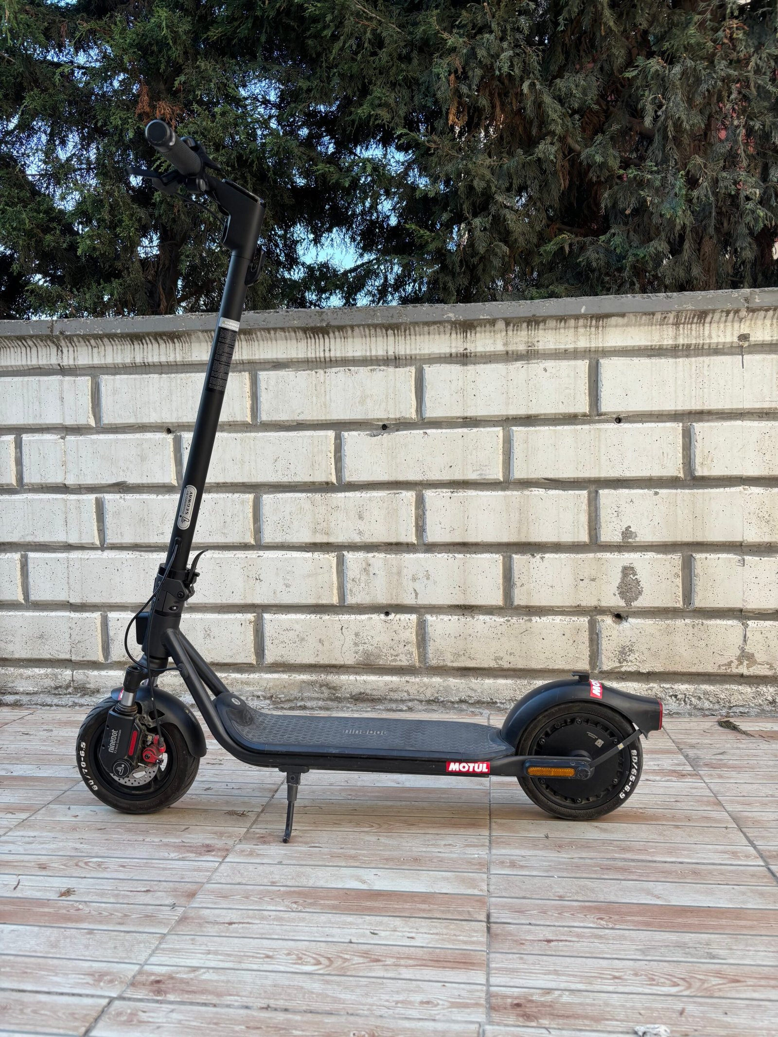Temiz segway ninebot f2 II (ACİL SATILIK)
