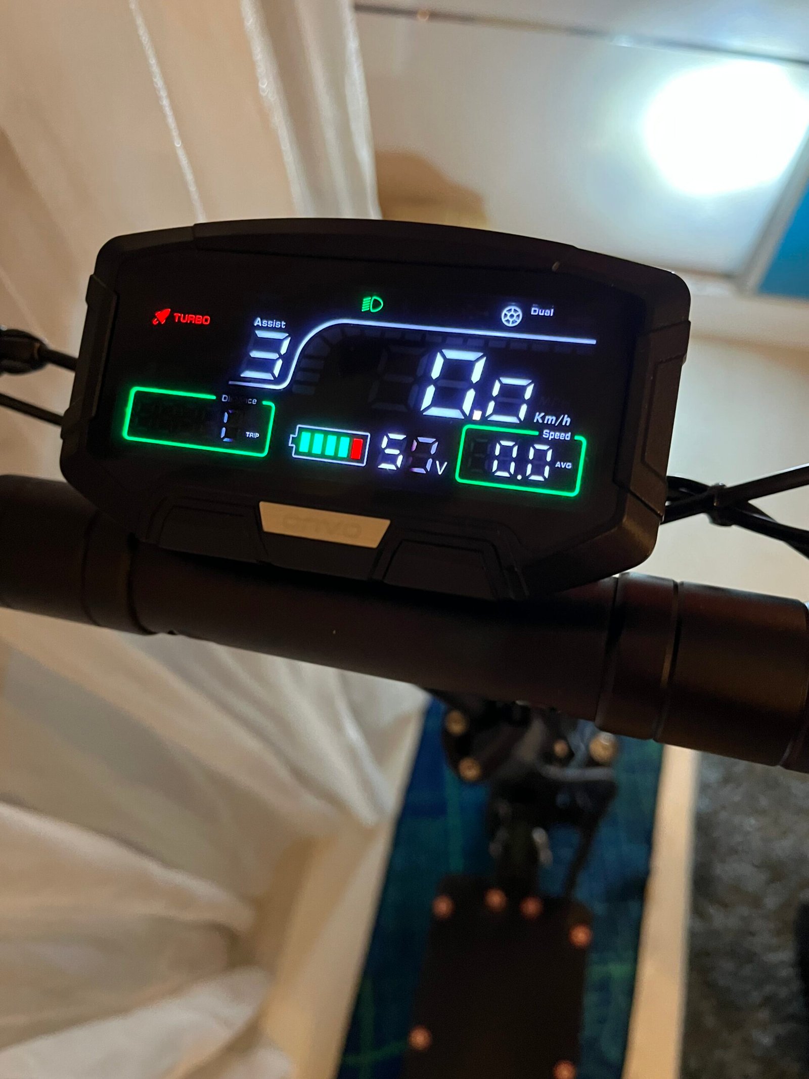 Onvo 13 x plus(2025 model)