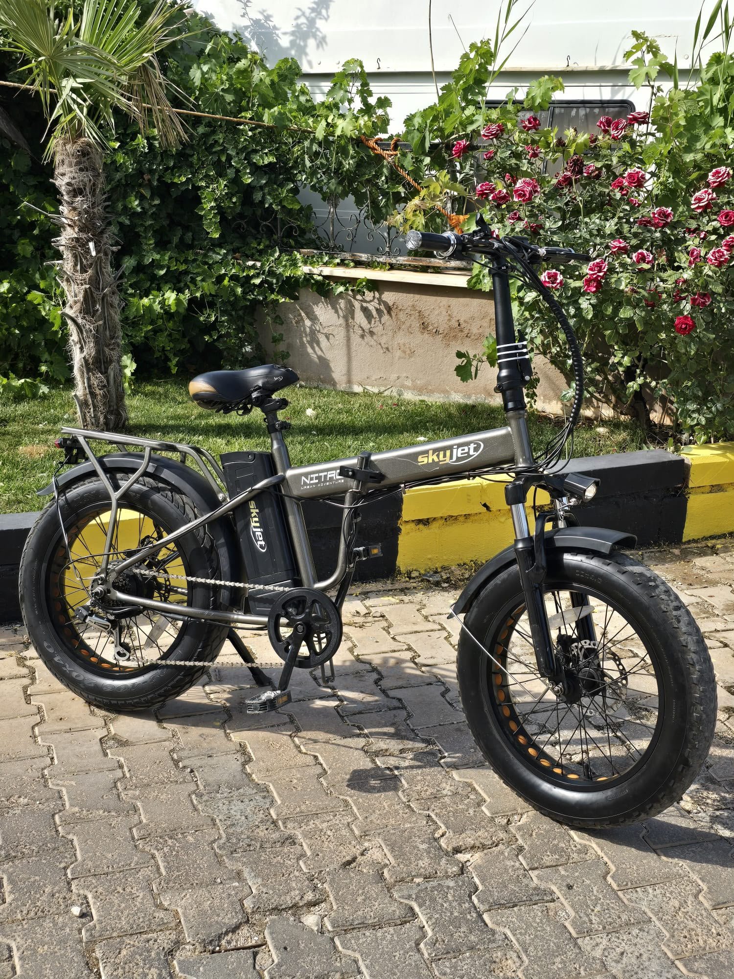 Ter temiz skyjet nitro