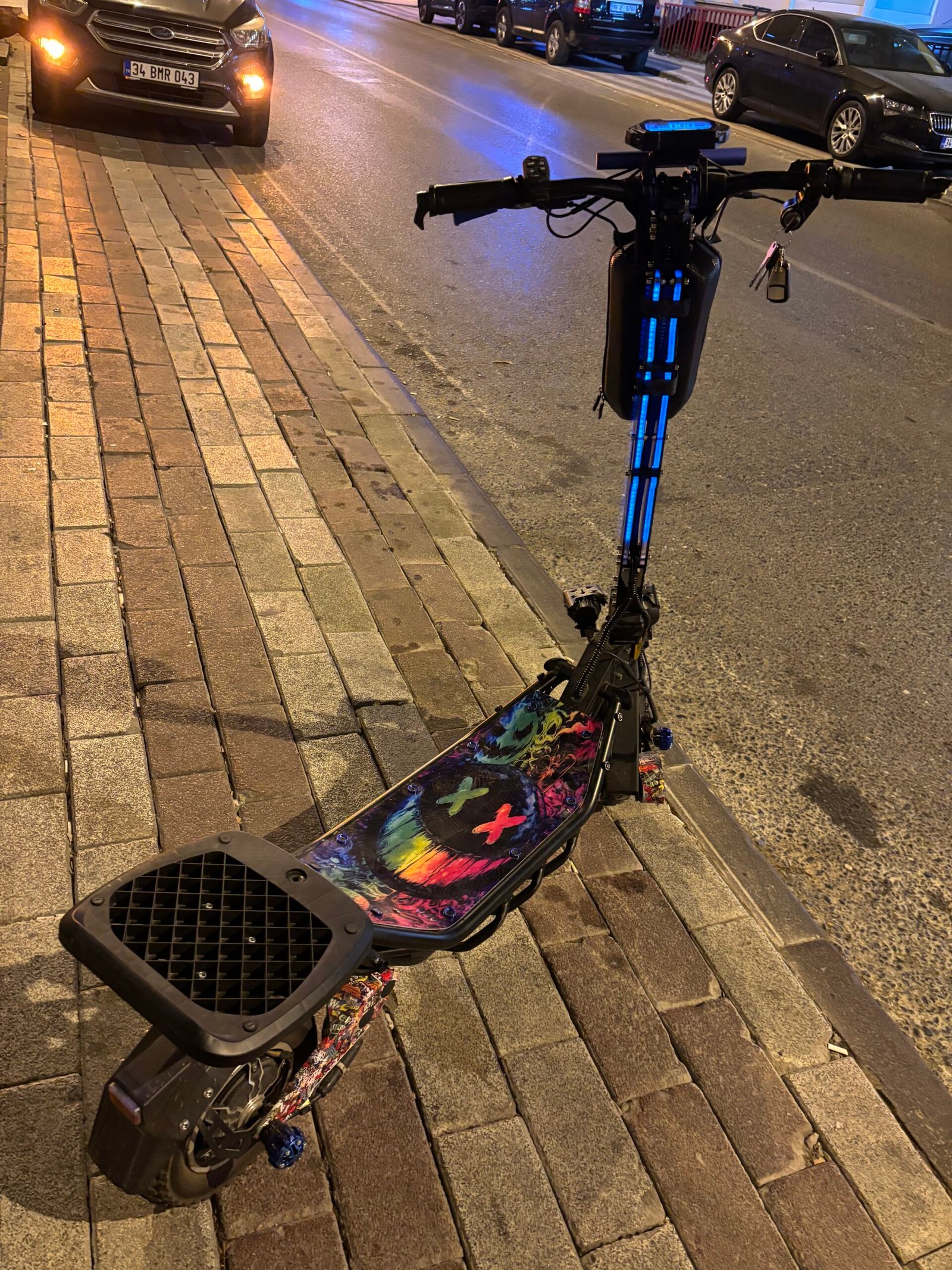 Onvo Rx 9