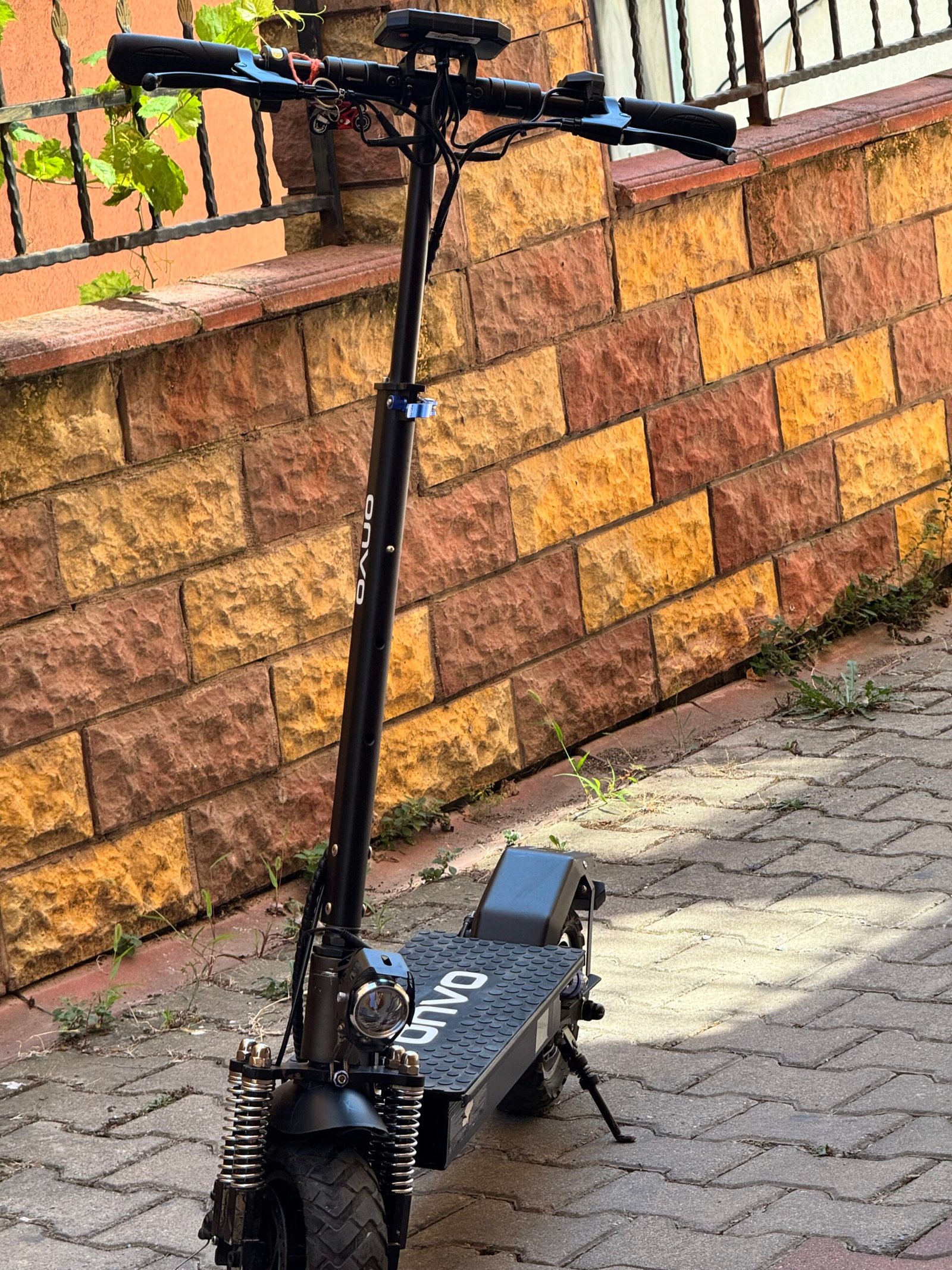 Acil satılık onvo 012 800watt