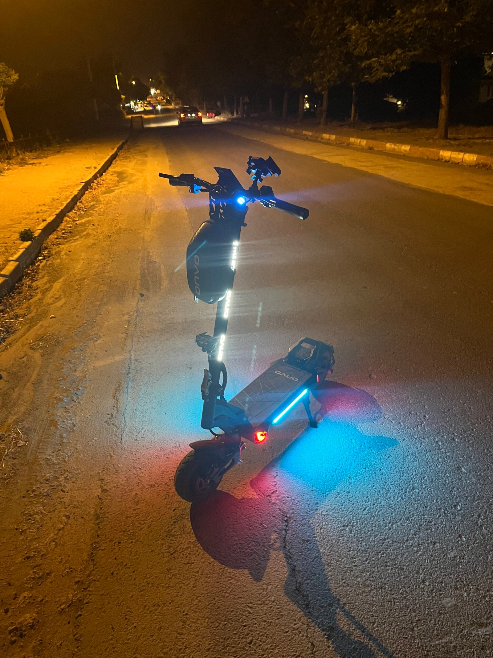 2026 Onvo Rx4 tertemiz