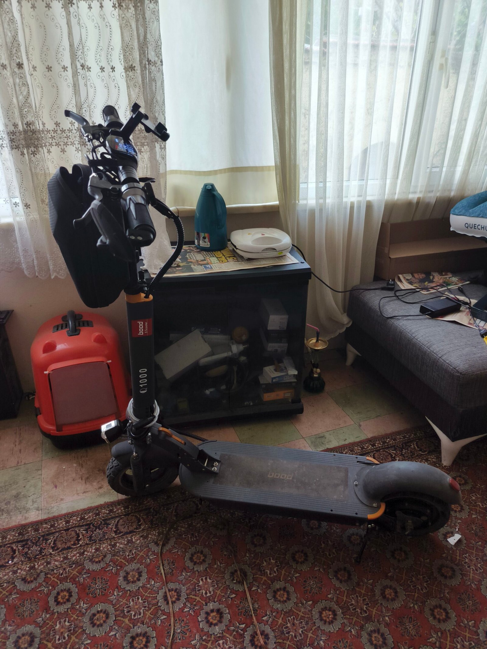 Bood 1000q cok az kullanıldı