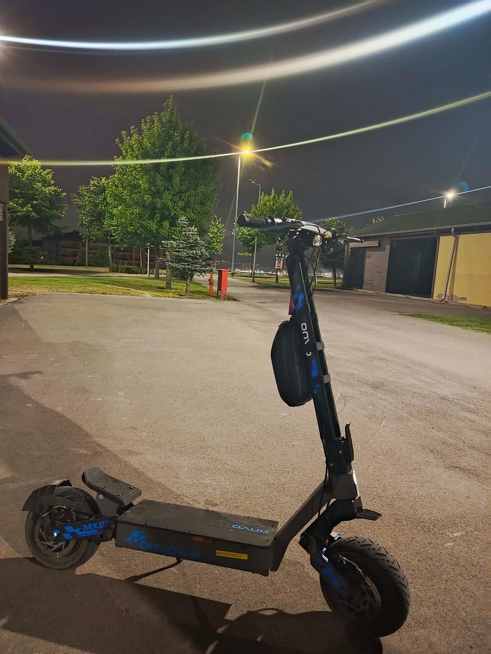 Onvo Mx-03