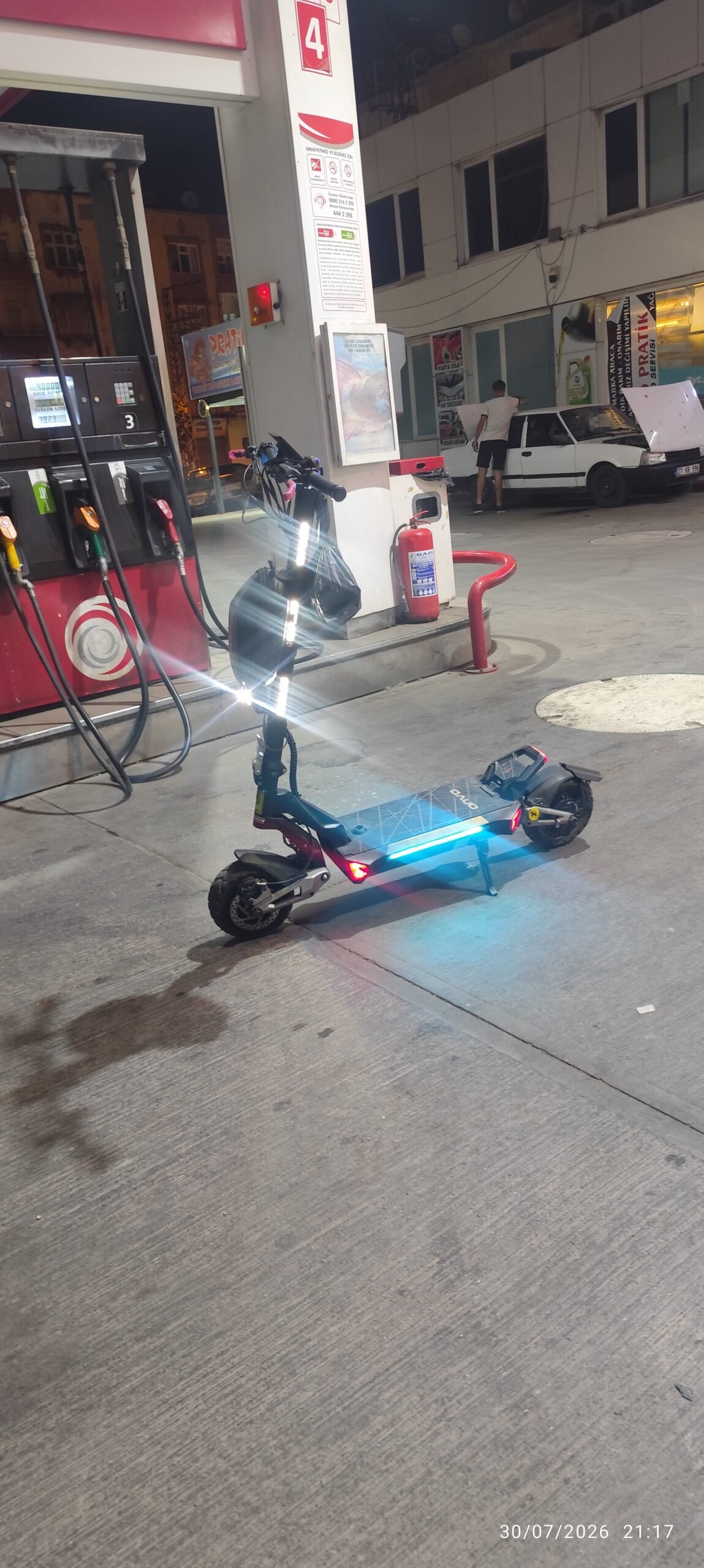 Onvo rx 4