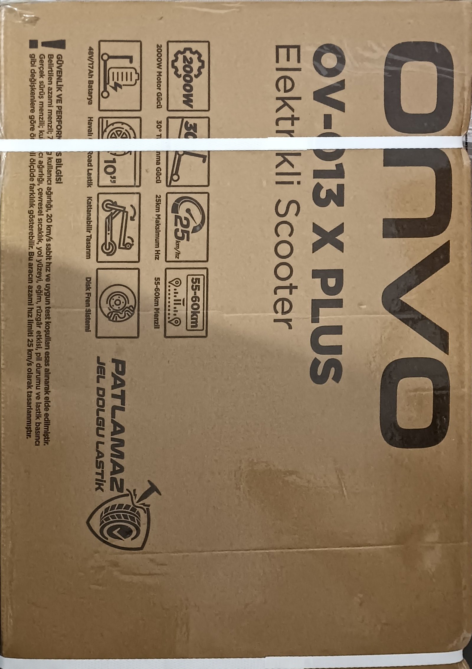 Onvo OV 013 XPLUS