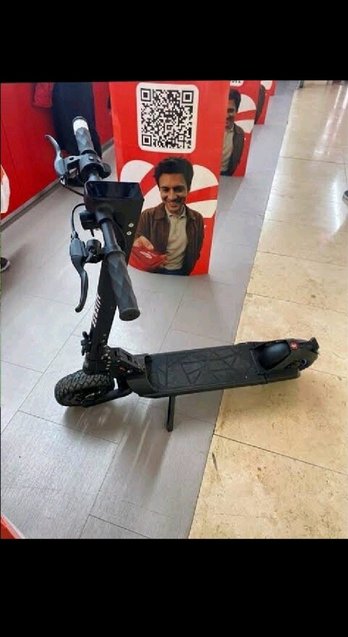 HiFree scooter